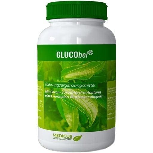 GLUCOBEL diabetic, Ceylon cinnamon extract, normal blood sugar levels - UKDorf