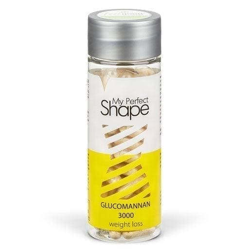 GLUCOMANNAN 3000 weight loss capsules, expanding fiber weight loss - UKDorf
