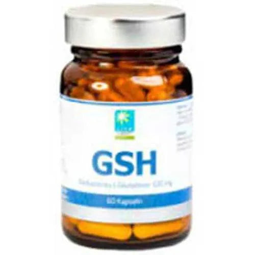 Glutathione, GSH reduced L-glutathione capsules - UKDorf