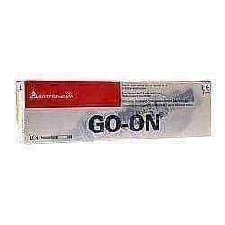 GO-ON injection 25mg - 2.5ml x 1 syringe pump, hyaluronic acid UK