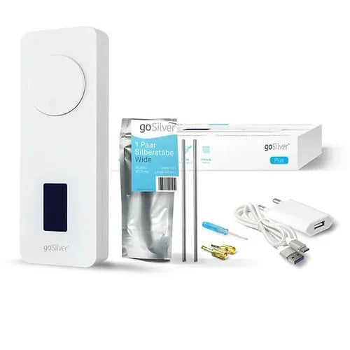 goSilver Plus silver generator - UKDorf