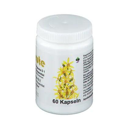 GOLDENROD BIOXERA, Solidago virgaurea, wound healing, diuretic - UKDorf