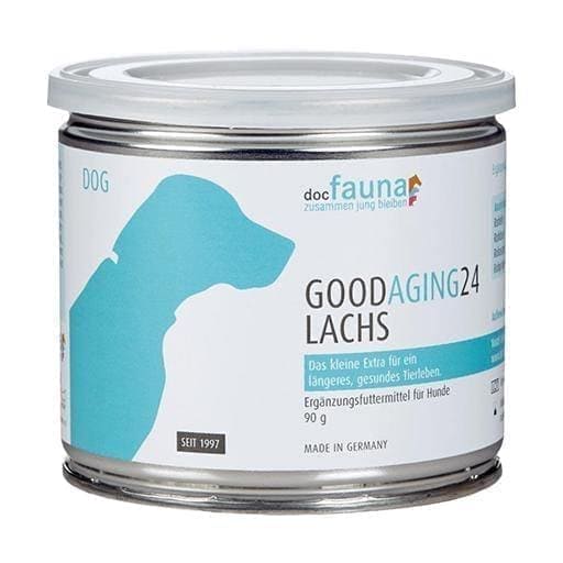 GOODAGING24 DOG salmon powder 90 g UK