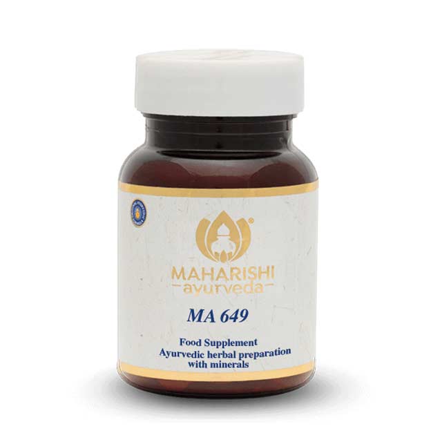 good sources of calcium Maharishi MA 649 TAB 7.5 g