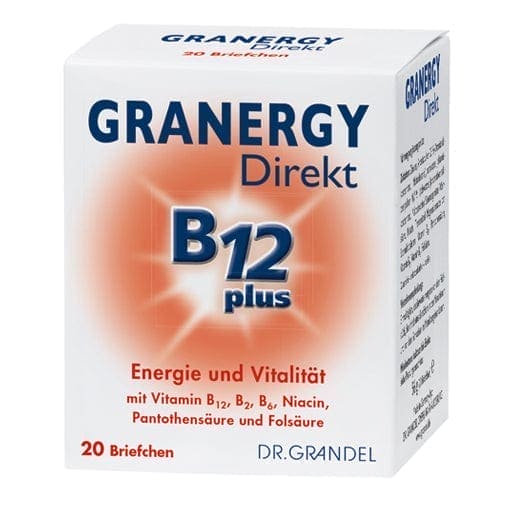 GRANDEL GRANERGY Direct B12 plus sachet - UKDorf