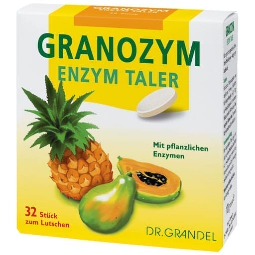 GRANZYM enzyme Taler Grandel - UKDorf