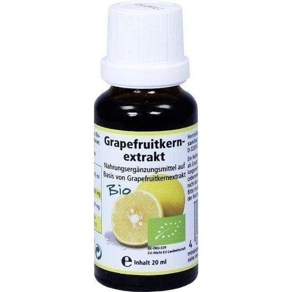 GRAPEFRUIT KERN extract organic solution UK