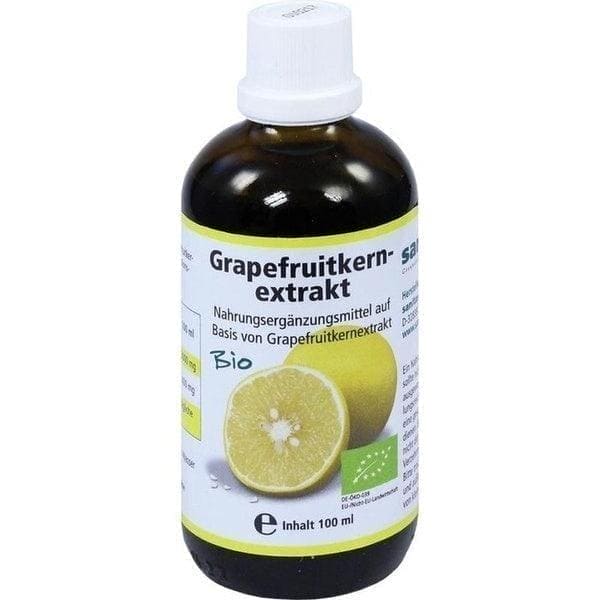 GRAPEFRUIT KERN extract organic solution UK