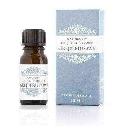 GRAPEFRUIT OIL OPTIMA PLUS 10ml, good mood UK