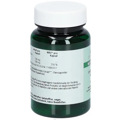 green line NUTRITHEKE PYCNOGENOL 100 mg
