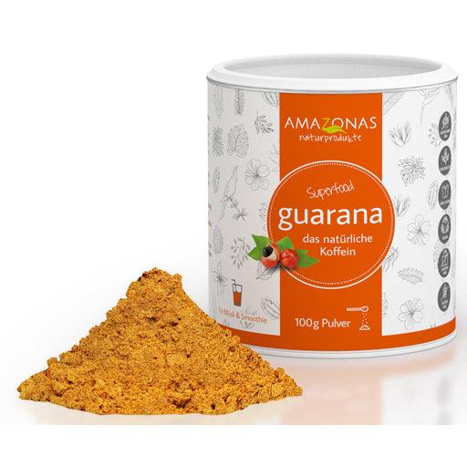 GUARANA POWDER - UKDorf