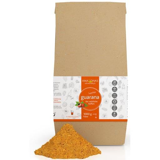 GUARANA POWDER - UKDorf