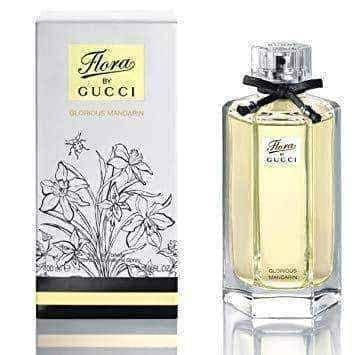 Gucci Flora Glorious Mandarin Eau De Toilette 100ml Spray UK
