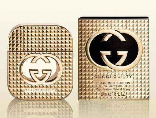Gucci Guilty Studs Pour Femme Eau de Toilette 50ml Spray UK
