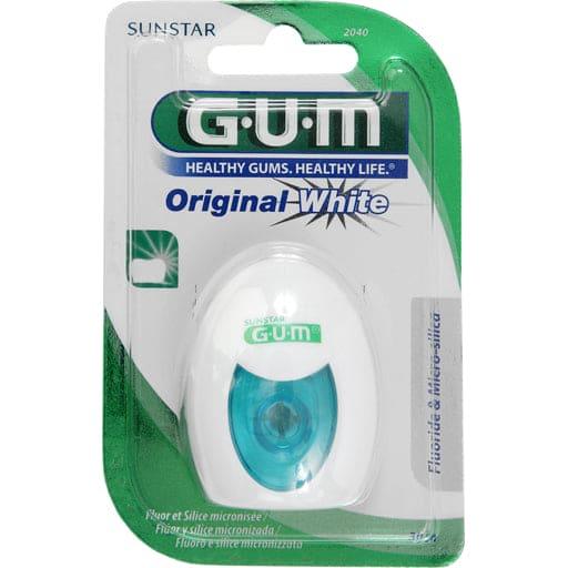 GUM Original White Dental Floss - UKDorf