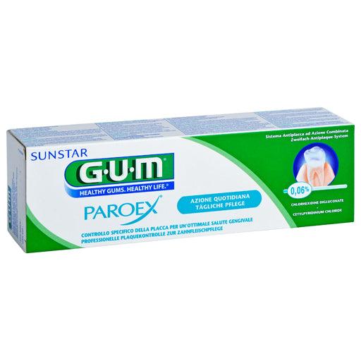 GUM Paro.ex 0.06% GERMANY CHX toothpaste - UKDorf