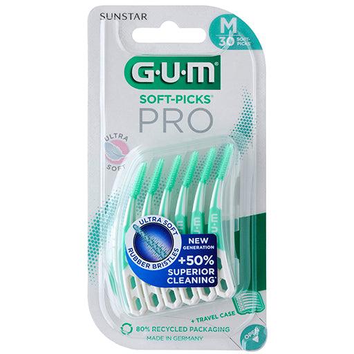 GUM Soft-Picks Pro medium - UKDorf