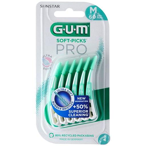 GUM Soft-Picks Pro medium - UKDorf