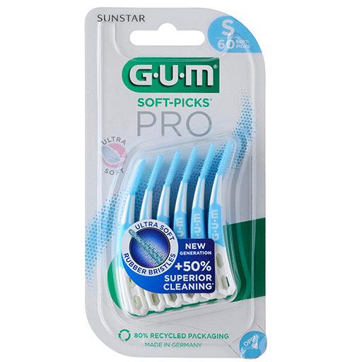 GUM Soft-Picks Pro small - UKDorf