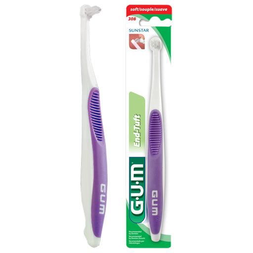 GUM tuft brush - UKDorf
