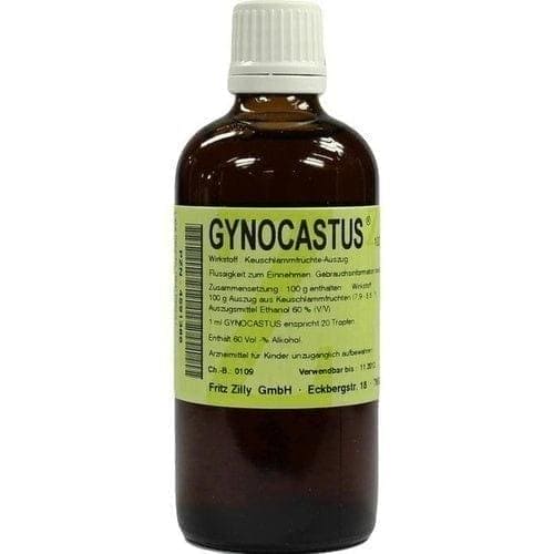 GYNOCASTUS, PMS, menopause breast swelling, mastodynia, premenstrual Syndrome - UKDorf
