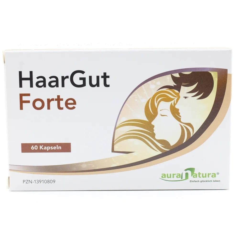HAARGUT Forte, How to grow hair faster, tocotrienols, squalane, phytosterols - UKDorf