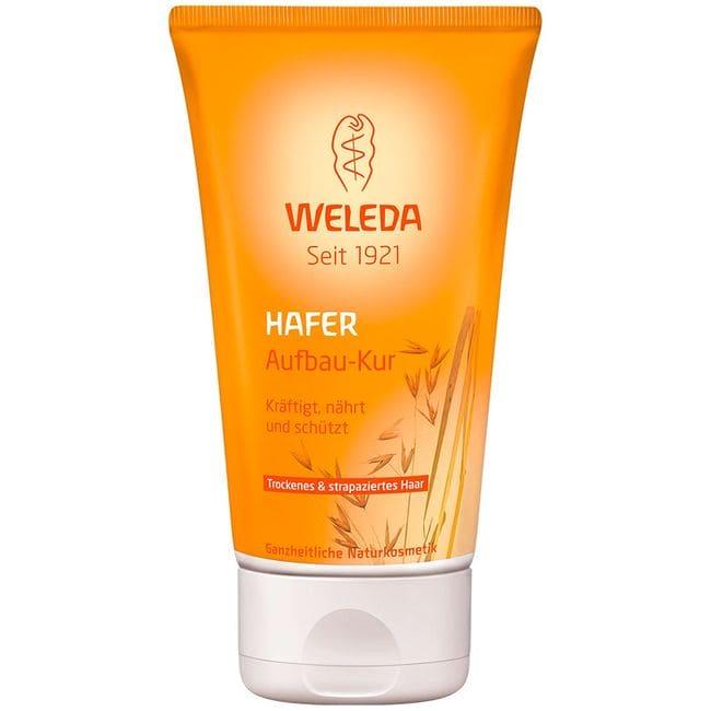 Hair care for dry, damaged hair, Oat Rebuilding Treatment - UKDorf