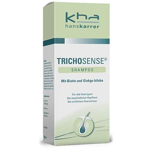 Hair loss, TRICHOSENSE shampoo - UKDorf
