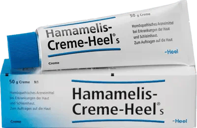 Hamamelis cream hemorrhoids, Heel S - UKDorf