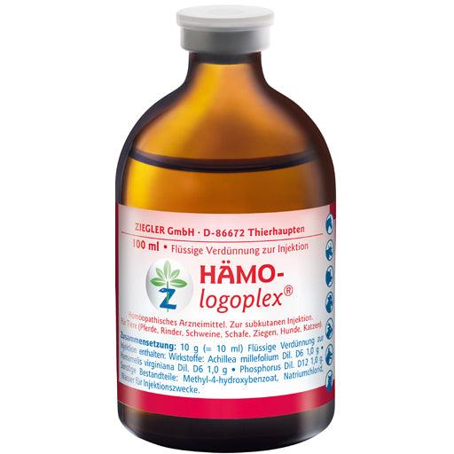 HÄMO-LOGOPLEX injection solution vet. - UKDorf