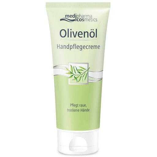 HAND CREAM, OLIVE OIL HAND CARE CREAM - UKDorf