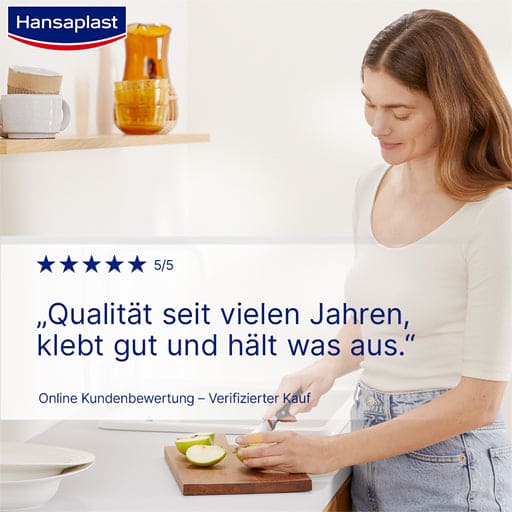 HANSAPLAST Classic plaster 6 cmx5 m - UKDorf