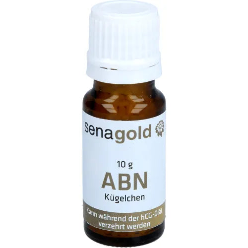 hCG treatment, SENAGOLD ABN pellets - UKDorf