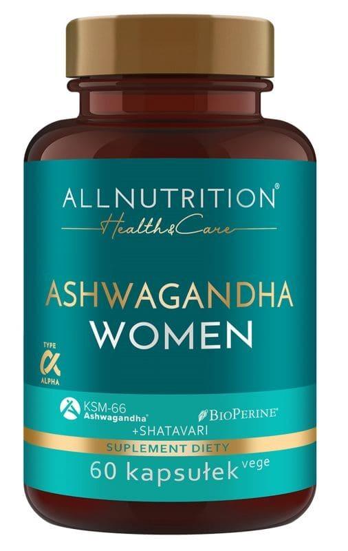 Health & Care Ashwagandha Women - UKDorf
