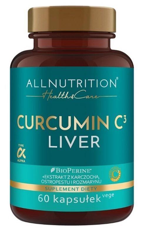Health & Care Curcumin C3 Liver - UKDorf