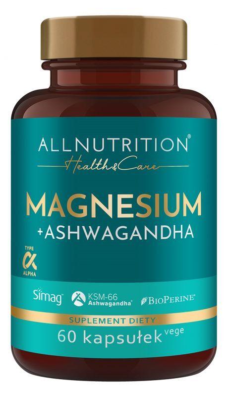 Health & Care Magnesium + Ashwagandha - UKDorf