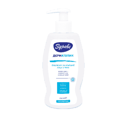 HEALTH DERMATOPIC BATH EMULSION 250ml., DERMATOPIC UK