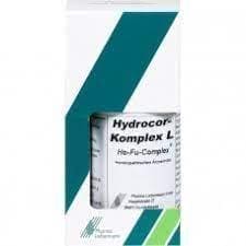 Heart disease, HYDROCOR Complex L Ho-Fu-Complex drops - UKDorf
