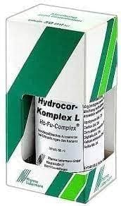 Heart disease, HYDROCOR Complex L Ho-Fu-Complex drops - UKDorf