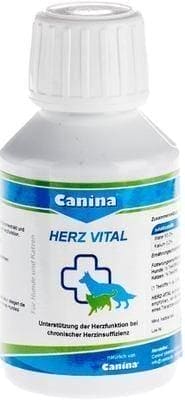 HEART VITAL Gel heart failure in dogs, cats UK