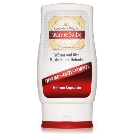 Heat ointment pain, Back, neck and shoulder pain, knee pain and joint pain - UKDorf