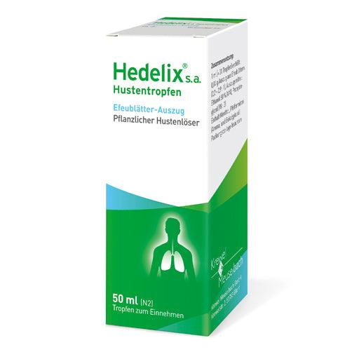 HEDELIX sa oral drops - UKDorf