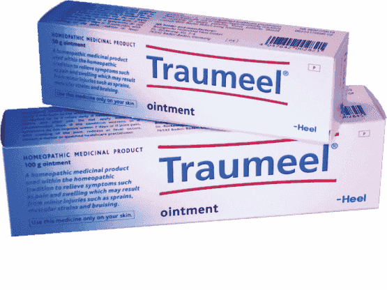 HEEL Traumeel S ointment 50g, traumeel cream where to buy UK