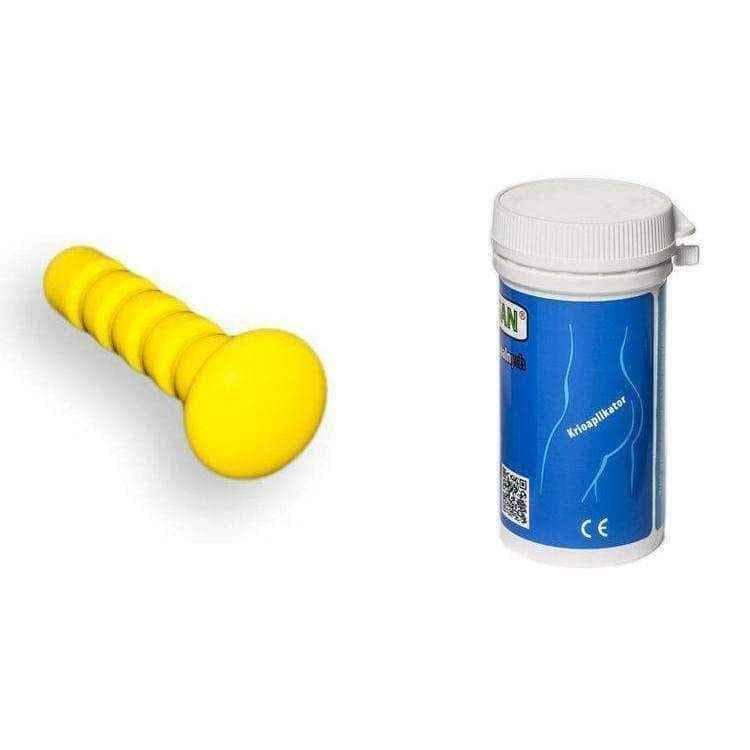 Hemorosan cryoapplicator yellow x 1 piece UK