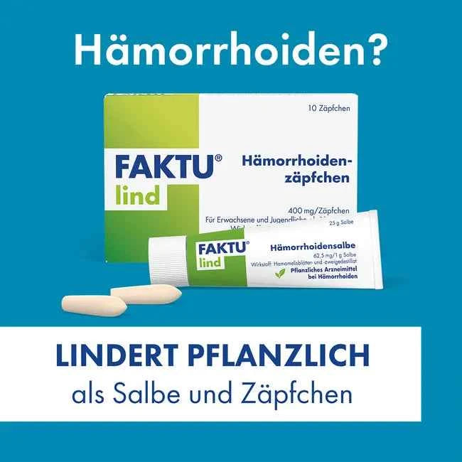hemorrhoid ointment - for itching, oozing, burning, inflammation, minor bleeding