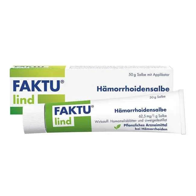 hemorrhoid ointment - for itching, oozing, burning, inflammation, minor bleeding