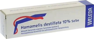 Hemorrhoids treatment, anal hemorrhoids, HAMAMELIS DISTILLATA 10% ointment - UKDorf