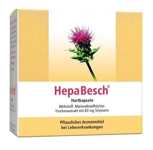 HEPABESCH, Liver cirrhosis,cirrhosis of the liver, liver disease - UKDorf