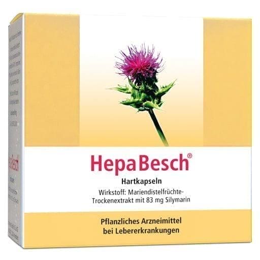 HEPABESCH, Liver cirrhosis,cirrhosis of the liver, liver disease - UKDorf