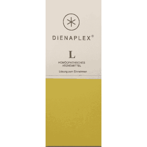 Hepatitis, pancreatitis, gastroenteritis, psoriasis, neurodermatitis, DIENAPLEX L drops - UKDorf